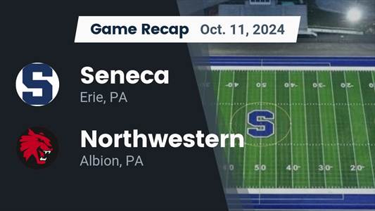 Football Game Preview: Seneca Bobcats vs. Maplewood Tigers