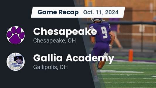 Football Game Preview: Chesapeake Panthers vs. Rock Hill Redmen