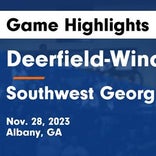 Deerfield-Windsor vs. Central Fellowship Christian Academy