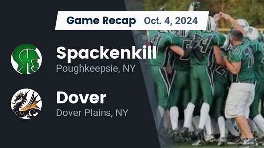 Football Game Preview: Spackenkill Spartans vs. Monticello Panth