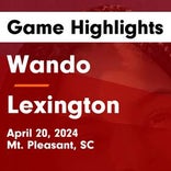 Soccer Game Recap: Lexington Gets the Win