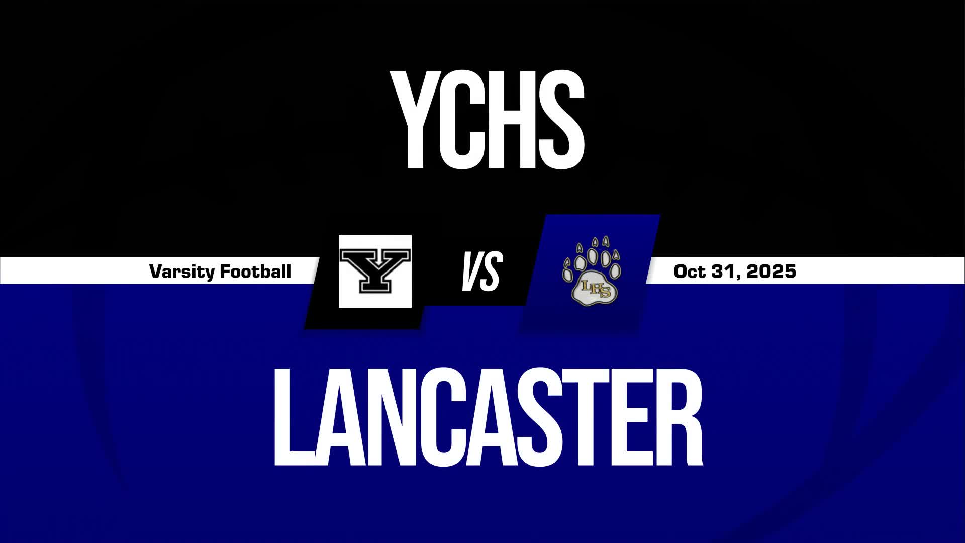 Football Recap: Lancaster Falls Short of Seneca in the Playoffs