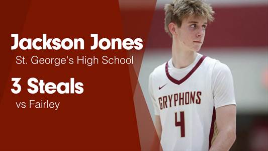 Basketball Recap: St. George's Picks Up Fourth Consecutive  Win