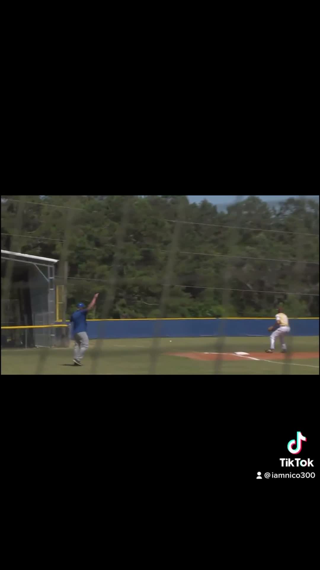 Baseball Recap: P.K. Yonge triumphant thanks to a strong effort from  Nick Roach