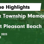 Basketball Game Recap: Point Pleasant Beach Garnet Gulls vs. Shore Regional Blue Devils