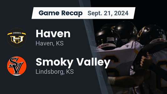 Football Game Preview: Haven Wildcats vs. Garden Plain Owls