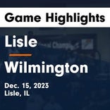 Basketball Game Preview: Lisle Lions vs. Wilmington Wildcats