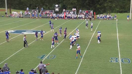 Hill Murdock Game Report: @ Pataula Charter Academy