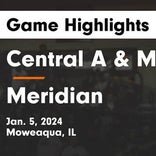 Central A & M vs. Altamont