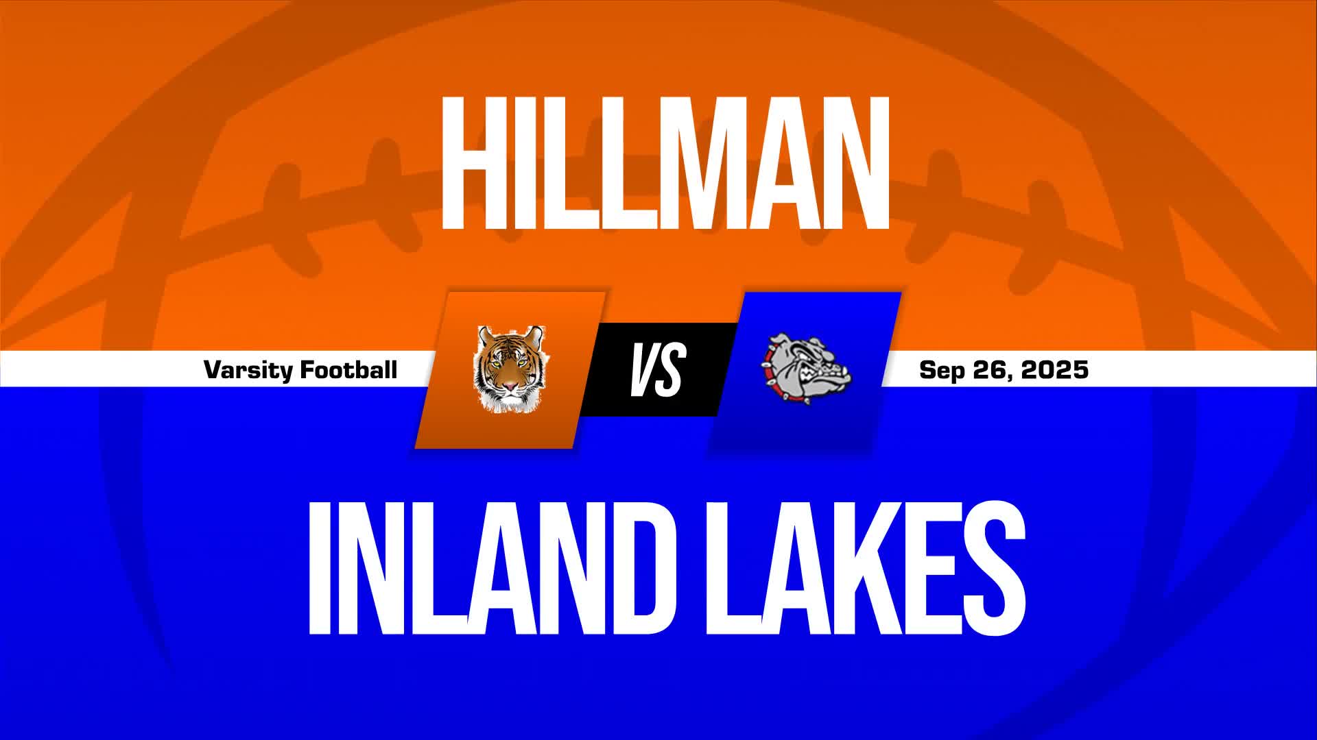 Football Recap: Evan Crane Key Part of Team Effort in Tigers Win + How To Watch