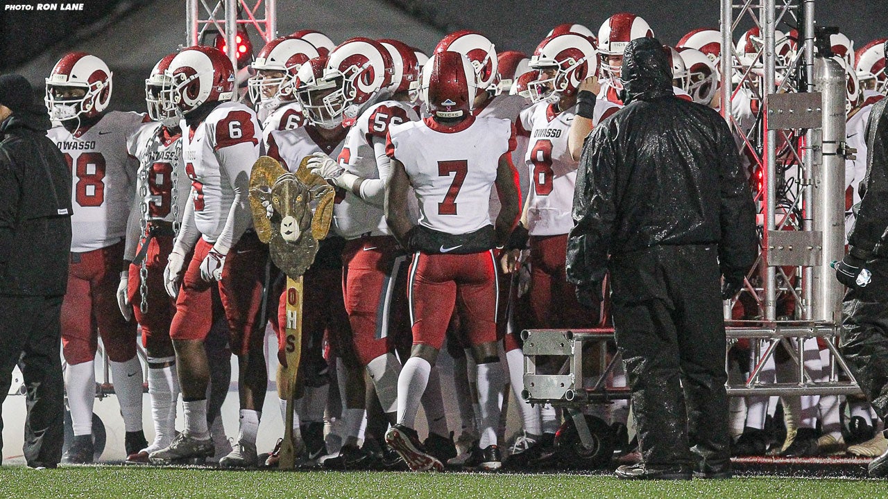 Oklahoma football playoff brackets, scores