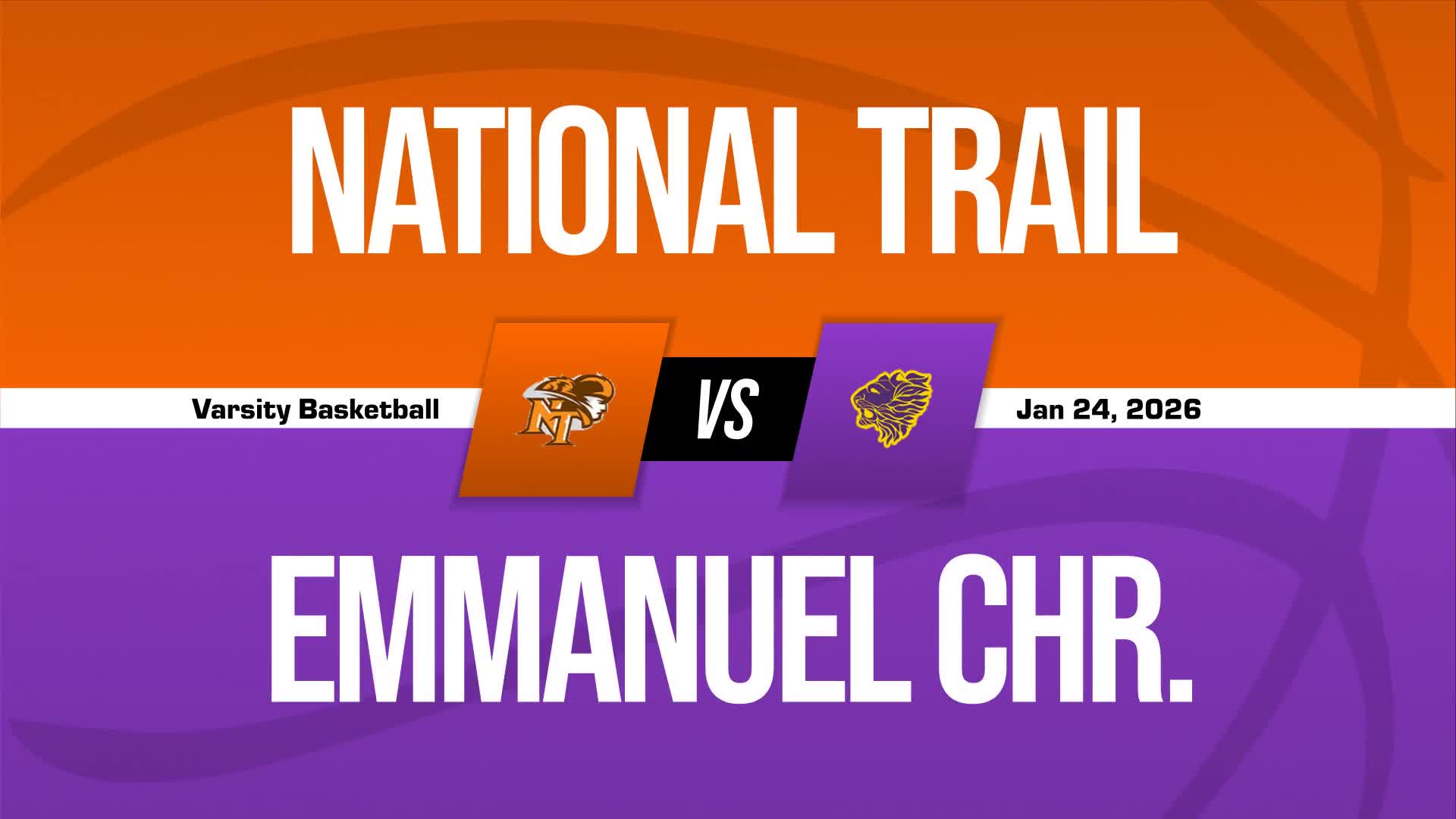 Basketball Recap: Mya Lawrence's Big Game Can't Quite Lead Emmanuel Christian Academy over National Trail + How To Watch