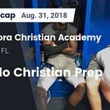 Football Game Recap: Orlando Christian Prep vs. Christ's Church 