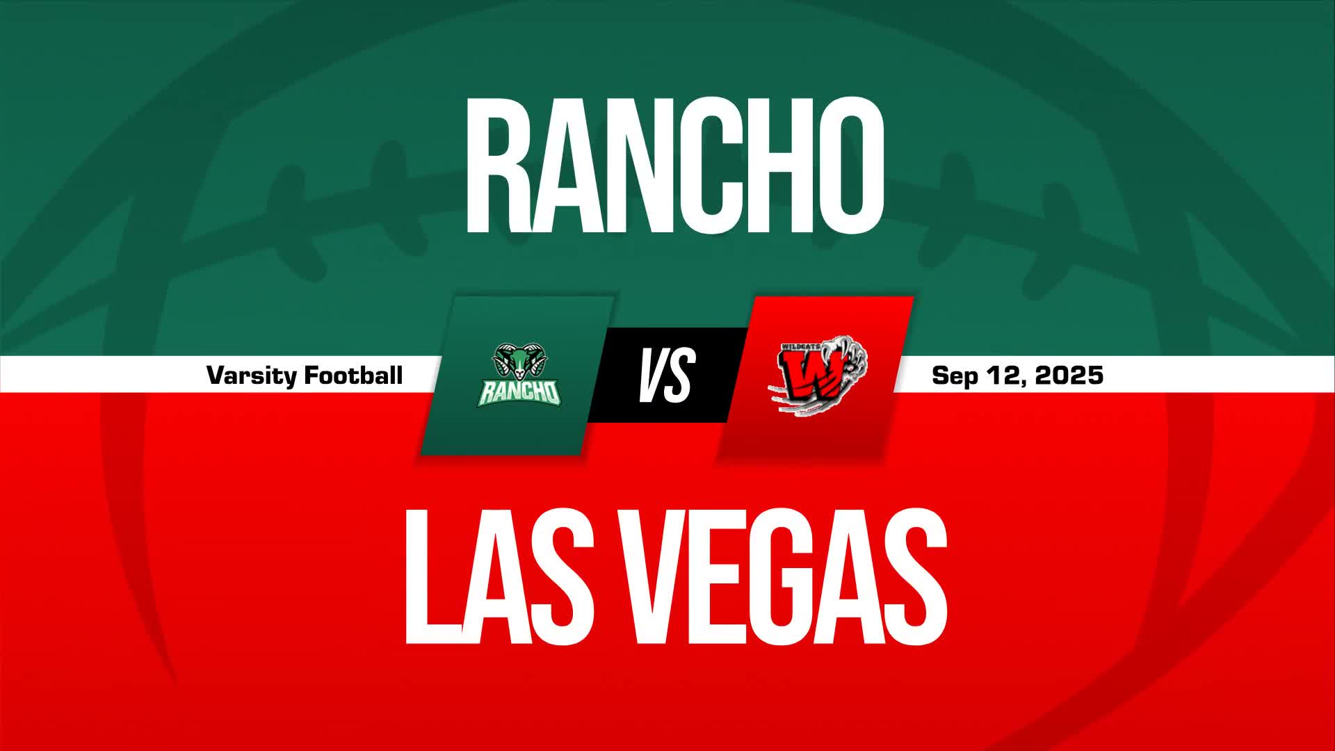Football Game Preview: Las Vegas Wildcats vs. Arbor View Aggies + How To Watch