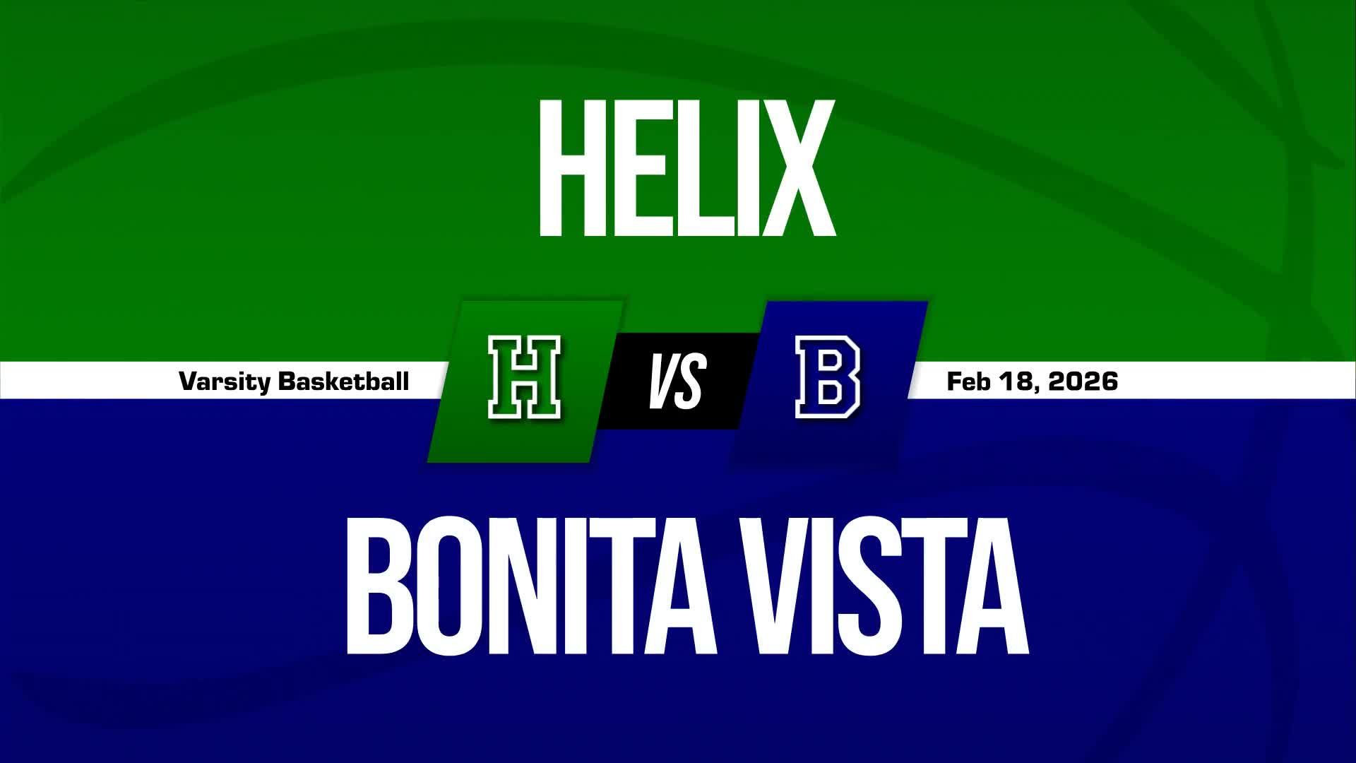 Basketball Recap: Bonita Vista Comes Up Short