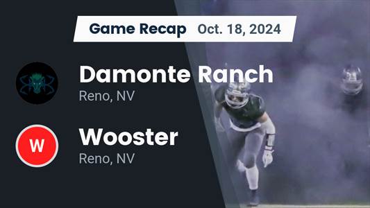 Football Game Preview: Damonte Ranch Mustangs vs. Carson Senator