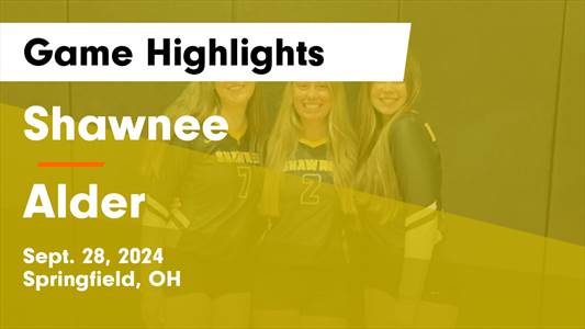 Volleyball Game Preview: Shawnee Braves vs. Northwestern Warrior