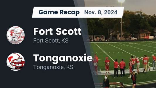 Football Recap: Tonganoxie Comes Up Short