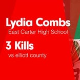 East Carter vs. Lewis County