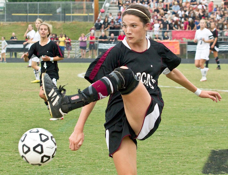 Ohio weekly girls soccer awards
