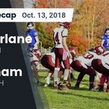 Football Game Preview: Timberlane vs. Winnacunnet