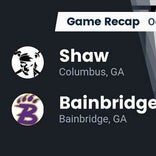 Bainbridge piles up the points against Cairo