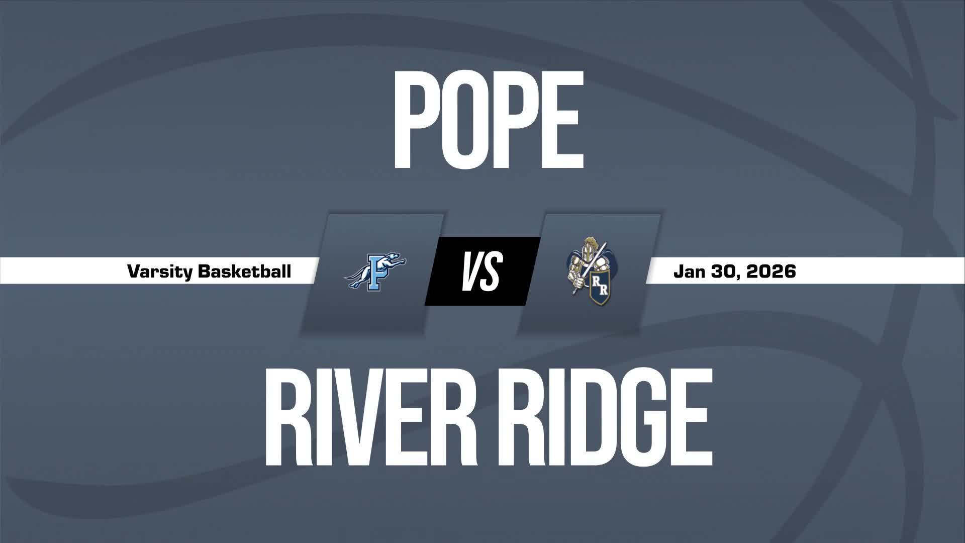Basketball Recap: Hayden Lewis' Big Game Can't Quite Lead River Ridge over Riverwood + How To Watch