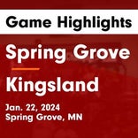 Basketball Game Preview: Spring Grove Lions vs. Lyle/Pacelli Athletics