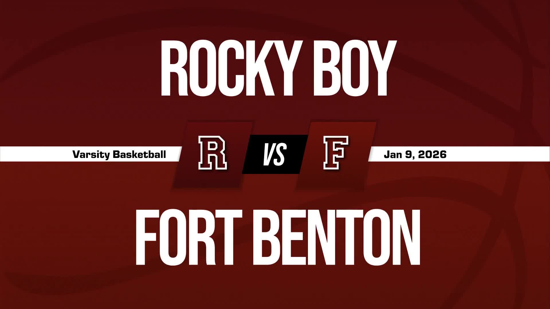 Basketball Recap: Rocky Boy Comes Up Short + How To Watch