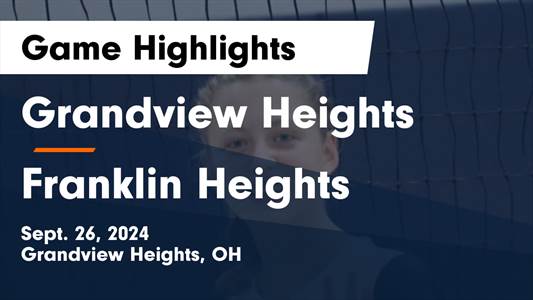 Volleyball Game Preview: Franklin Heights Falcons vs. Worthingto