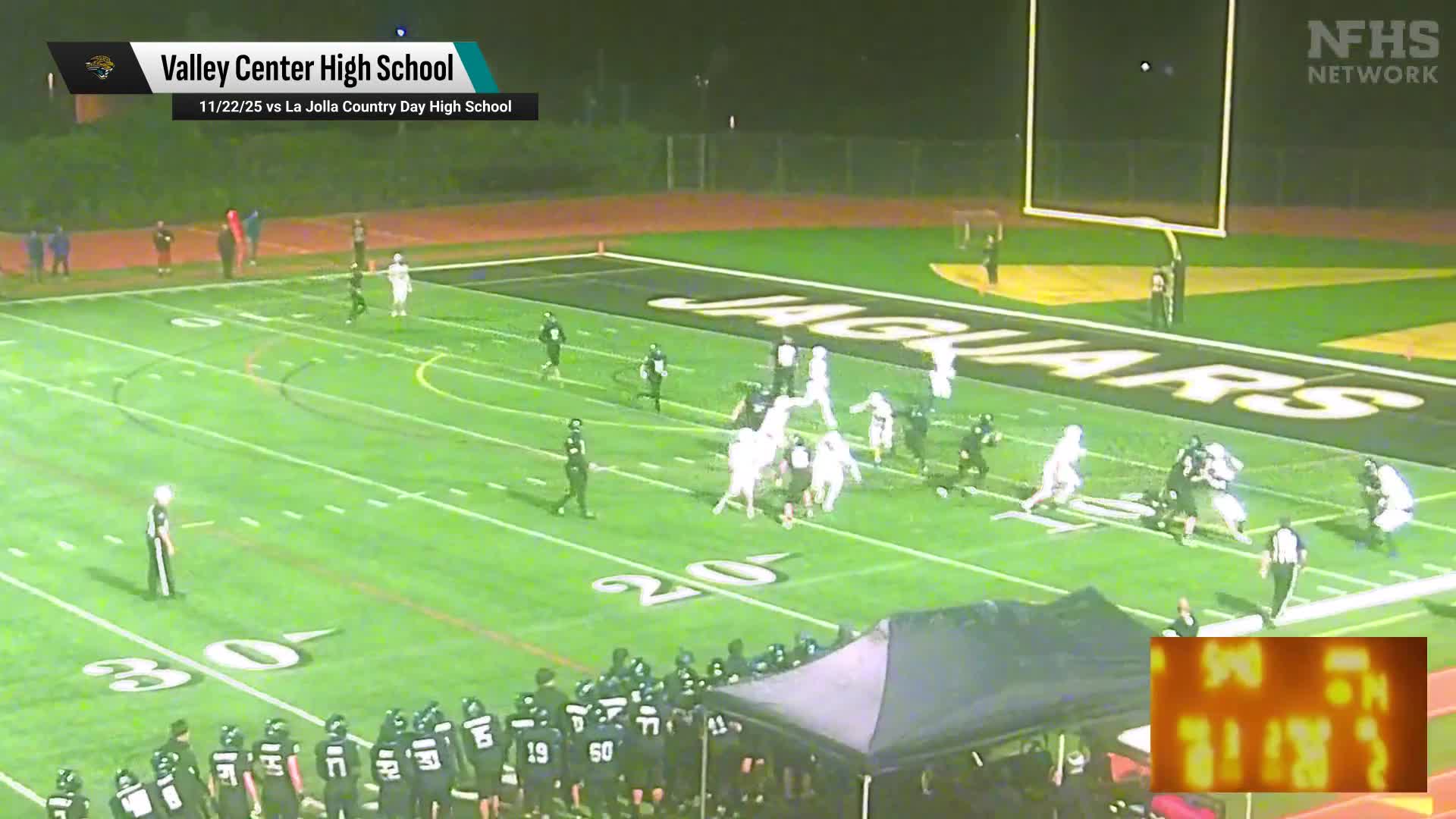 Football Recap: Valley Center Beats Eastlake for Their Fourth Straight  Win + How To Watch