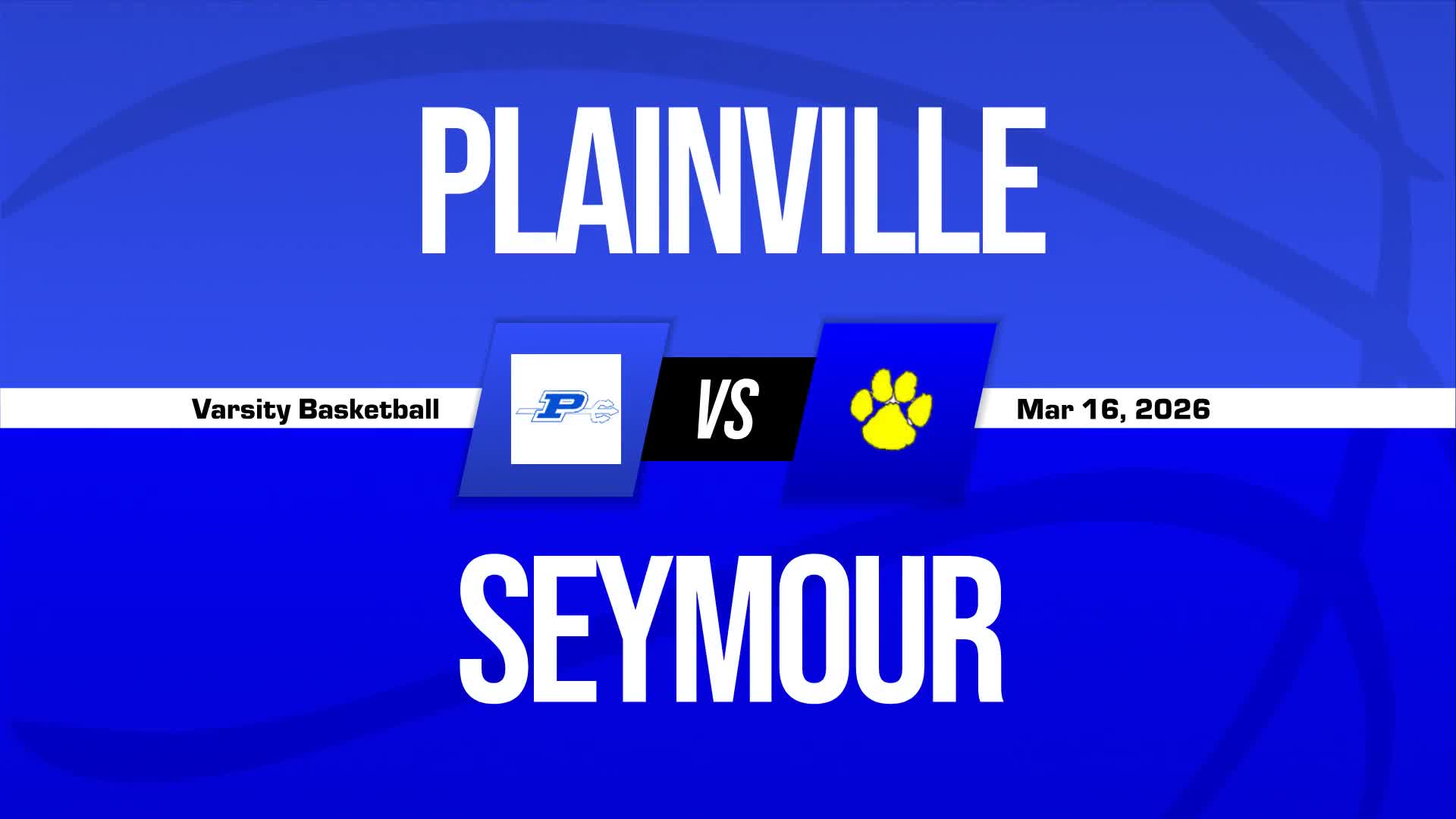 Basketball Recap: Seymour Beats Plainville for Their Ninth Straight  Victory + How To Watch