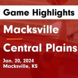 Basketball Game Recap: Central Plains Oilers vs. LaCrosse Leopards