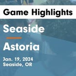 Basketball Game Preview: Seaside Seagulls vs. Astoria Fishermen
