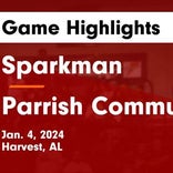 Parrish Community picks up seventh straight win on the road