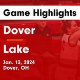Basketball Game Preview: Dover Crimson Tornadoes vs. Weir Red Riders