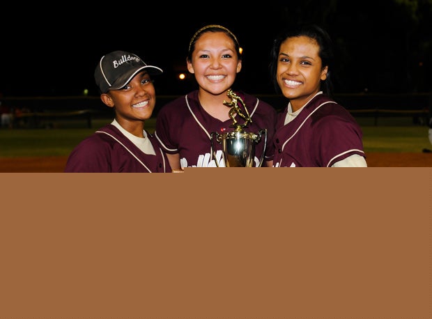 Check out which teams have hoisted the hardware so far this season.