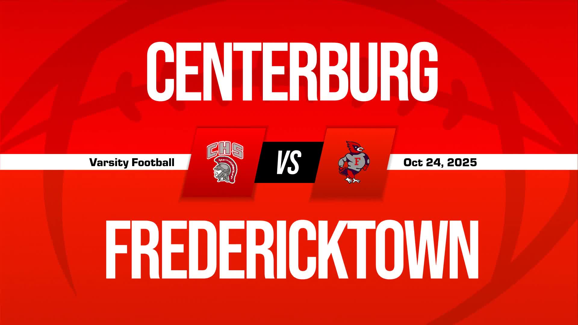 Football Game Preview: Centerburg Trojans vs. Colonel Crawford Eagles