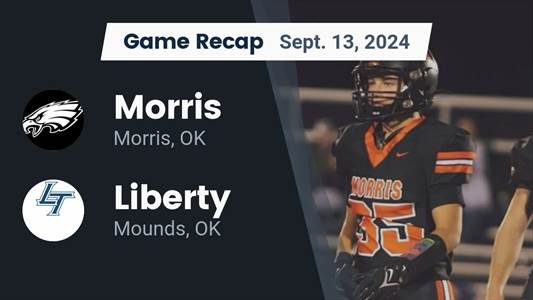 Football Game Preview: Morris on Home-Turf