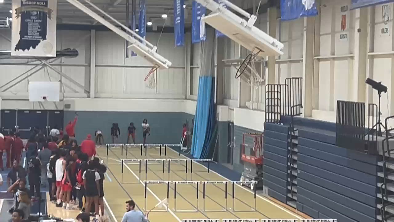 Nathaniel Artest Game Report: @ Calumet New Tech