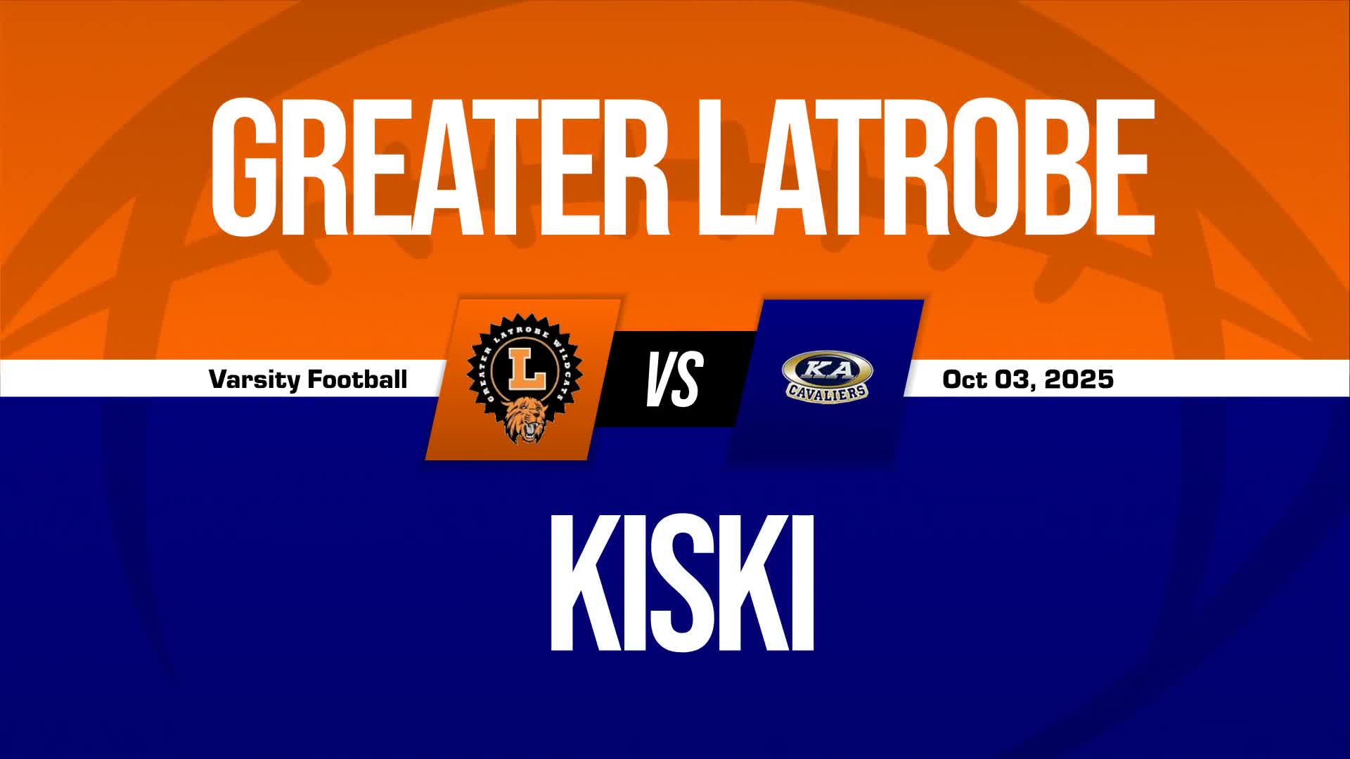 Football Game Preview: Greater Latrobe Wildcats vs. Gateway Gators + How To Watch