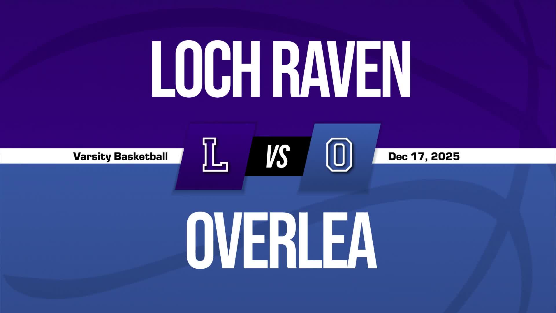 Jayden Bradner Game Report: vs Loch Raven + How To Watch
