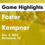 Foster vs. Fort Bend Kempner