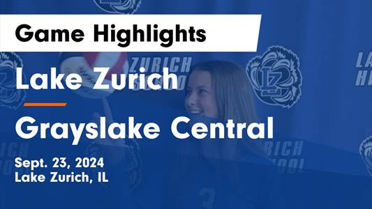 Volleyball Recap: Grayslake Central Find Success