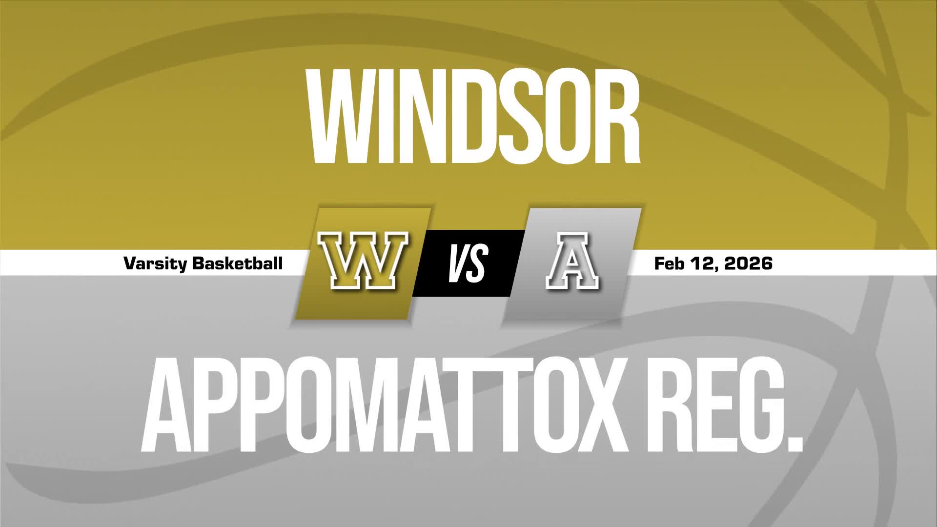Mikaela Walker Game Report: @ Appomattox Regional Governor's Arts & Tech + How To Watch