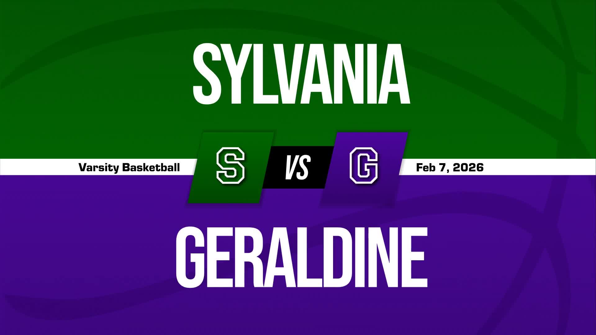Basketball Recap: Geraldine Piles Up the Points Against Sylvania + How To Watch