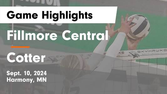 Volleyball Game Preview: Fillmore Central Heads Out
