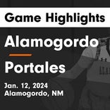 Basketball Game Preview: Alamogordo Tigers vs. Sandia Matadors