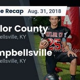 Football Game Preview: Campbellsville vs. Monroe County