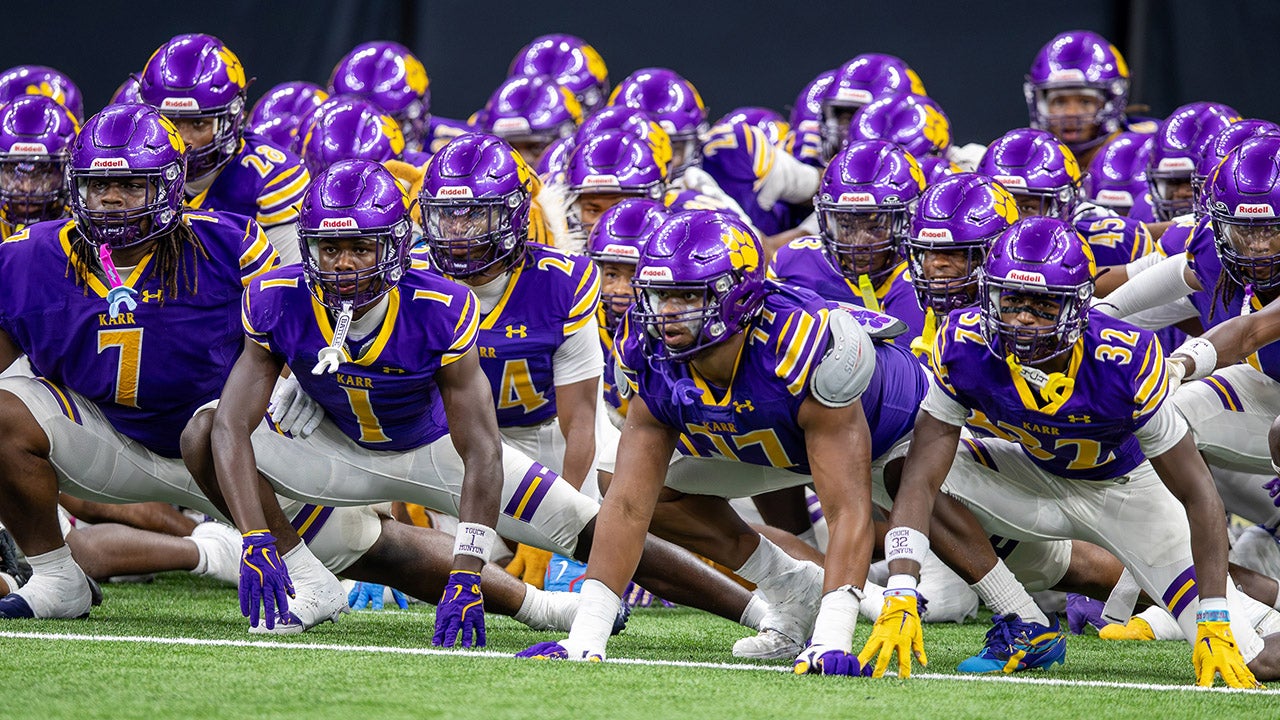FOOTBALL: This week's MaxPreps Top 25